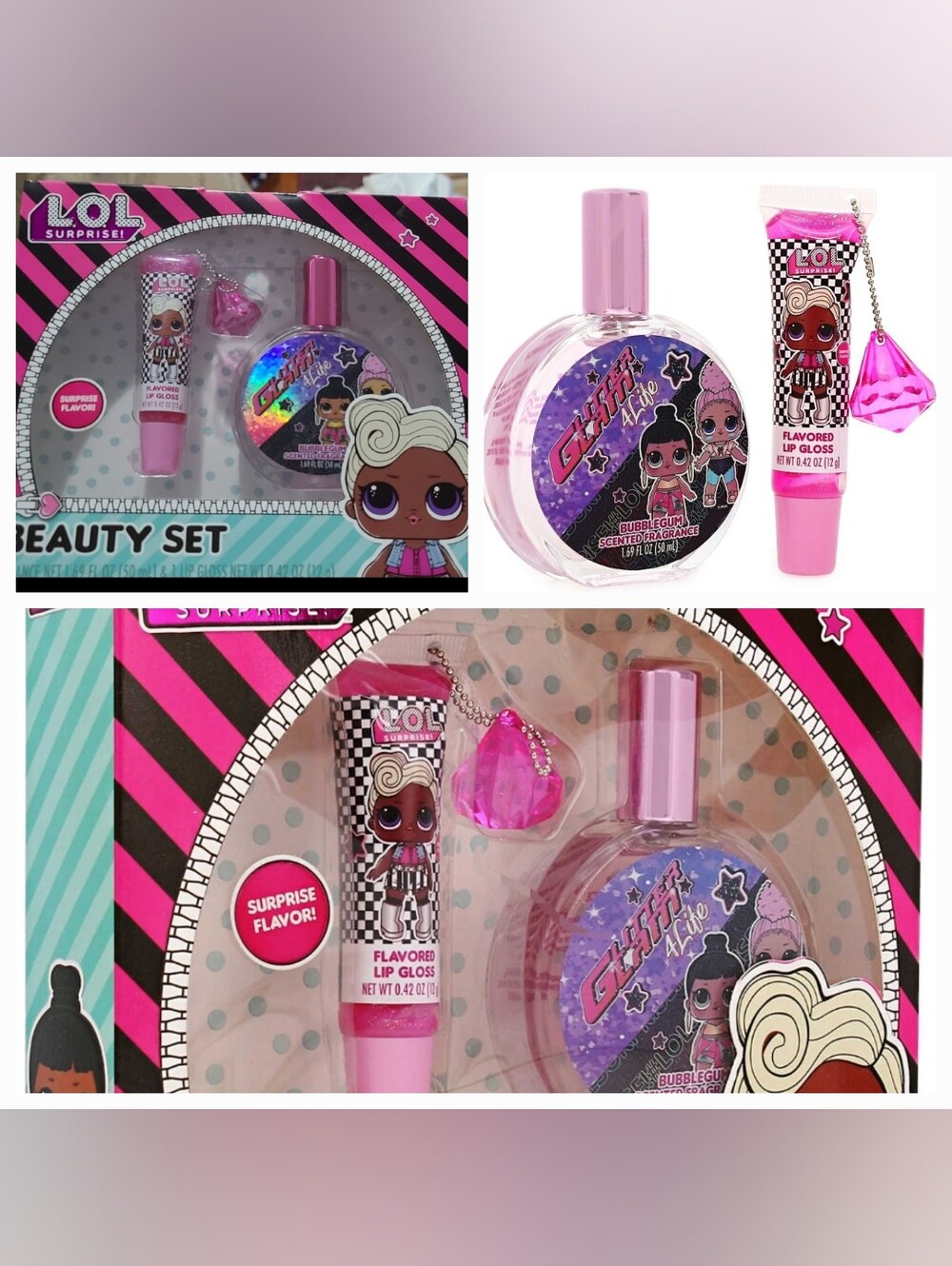 L.O.L. Surprise! Bundle. Kids Bathroom Plus Bundle. All Brand New - Picture 4 of 12